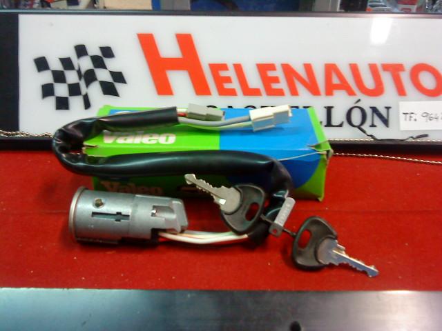 *LLAVE ANTIRROBO ARRANQUE PEUGEOT 404 Y 504  451370VALEO/CLAUSOR